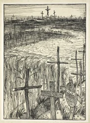 The Red Niagara, illustration from The Kaiser